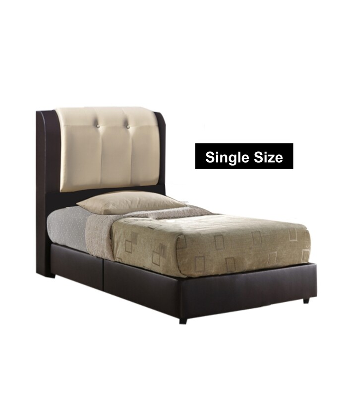 3ft PVC Bed Frame - Single Size 3ft PVC Bed Frame - Single Size