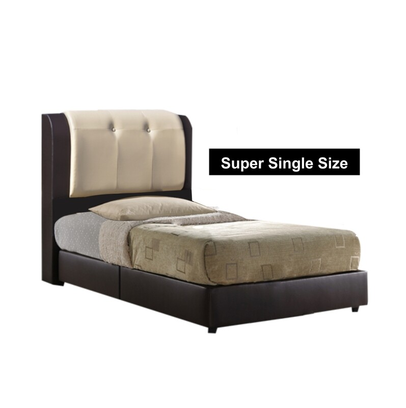 3.5 ft PVC Bed frame - Super Single 3.5 ft PVC Bed frame - Super Single
