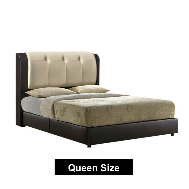 5ft PVC Bed Frame - Queen Size 5ft PVC Bed Frame - Queen Size
