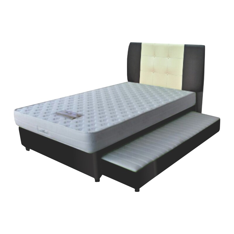 3.5ft Pull Out Divan - Super Single Size 3.5ft Pull Out Divan - Super Single Size