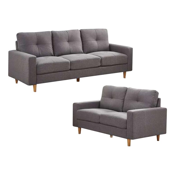 2 + 3 Seater Fabric Sofa Set 2 + 3 Seater Fabric Sofa Set