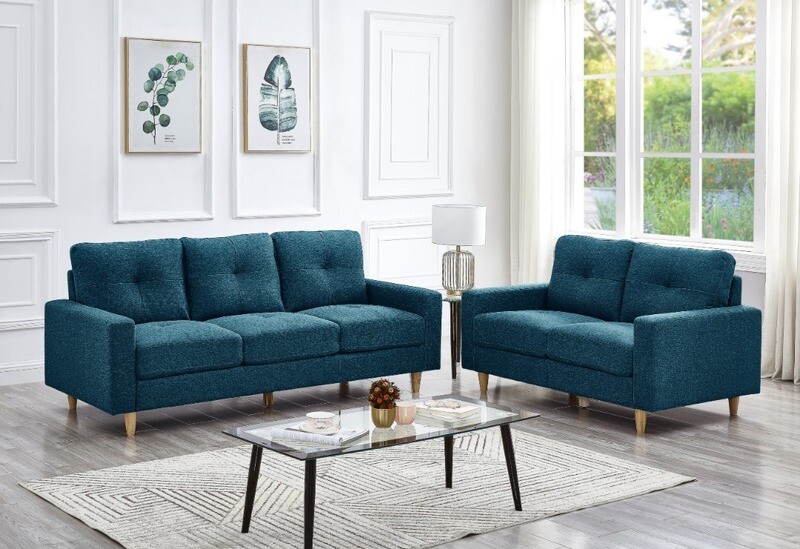 2 + 3 Seater Fabric Sofa Set 2 + 3 Seater Fabric Sofa Set
