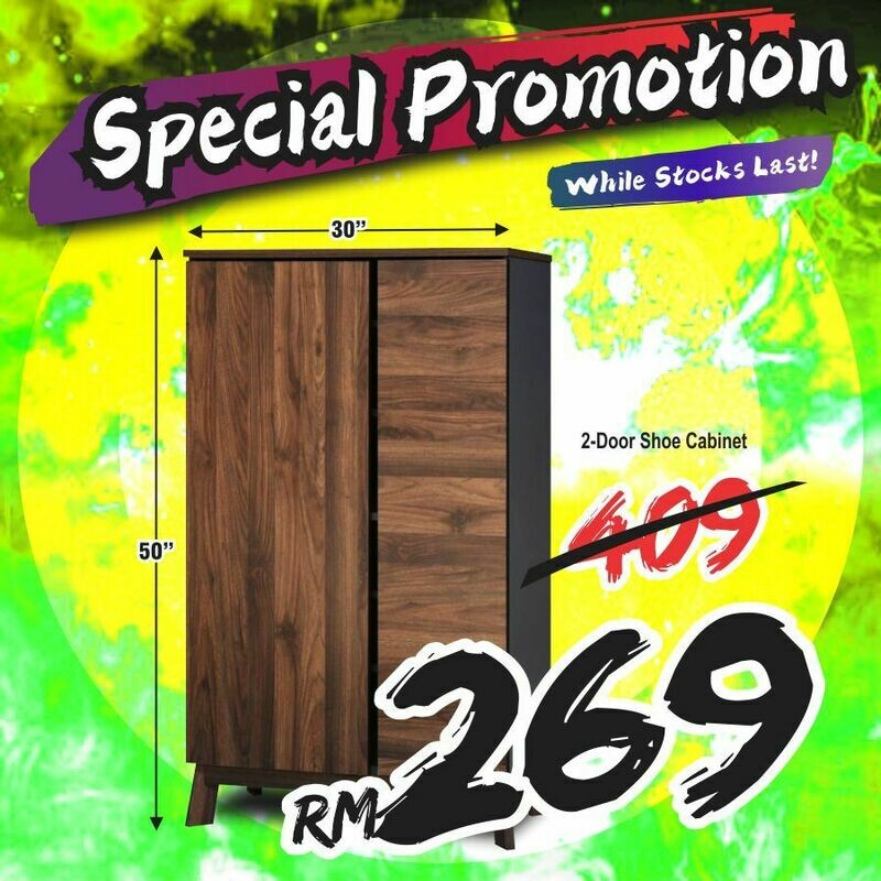 2 Doors Shoes Cabinet 2 Doors Shoes Cabinet