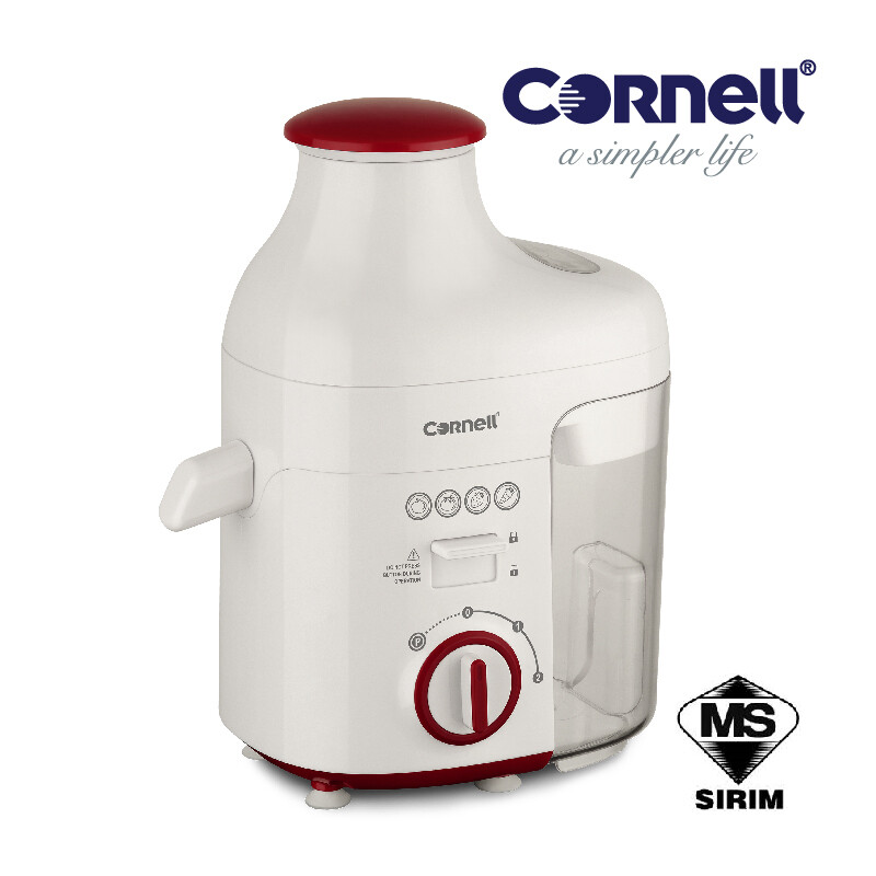 CORNELL | 3 in 1 Juice Extractor with Blend CORNELL | 3 in 1 Juice Extractor with Blend