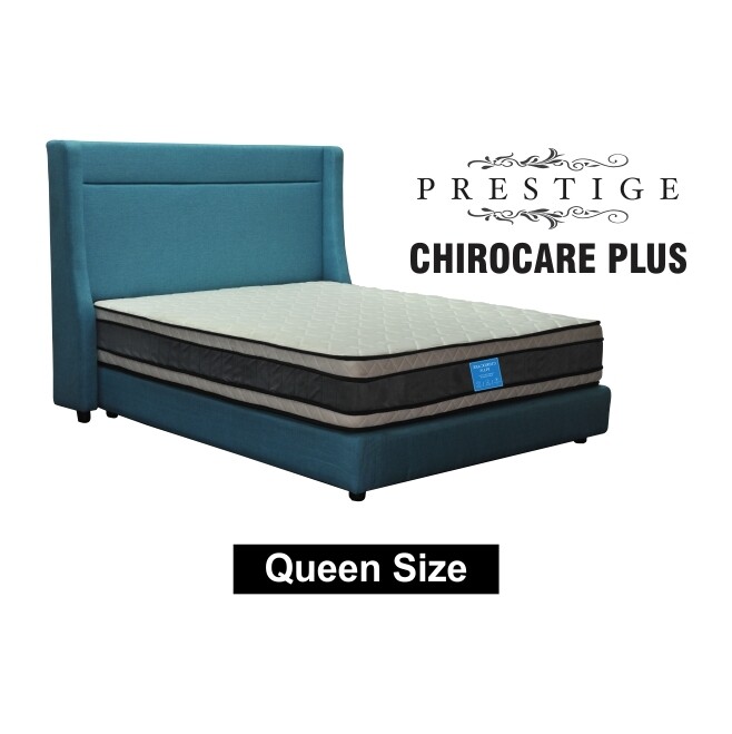 11 inch Chiro Plus Spring Mattress - Queen 11 inch Chiro Plus Spring Mattress - Queen
