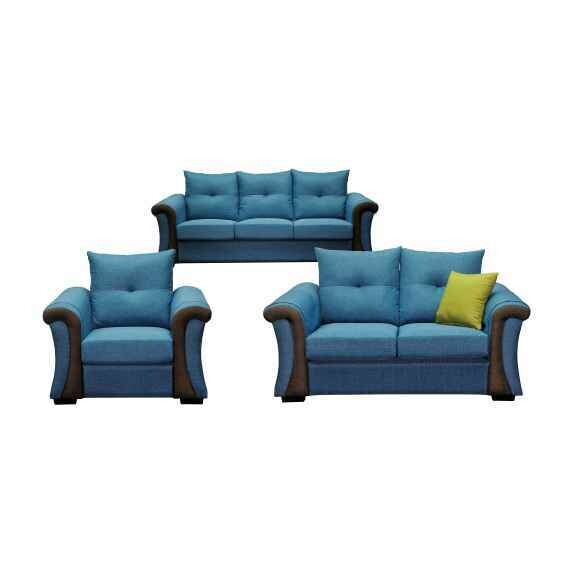 1+2+3 Seater Fabric Sofa Set 1+2+3 Seater Fabric Sofa Set