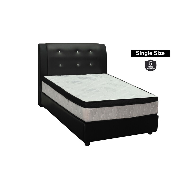8inch Ecology Rebond Mattress - Single 8inch Ecology Rebond Mattress - Single