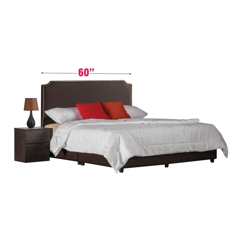 Bedframe (without mattress) - Queen Size Bedframe (without mattress) - Queen Size