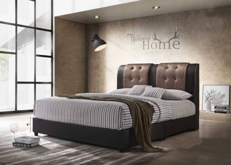 Bedframe (without mattress) - Queen Size Bedframe (without mattress) - Queen Size