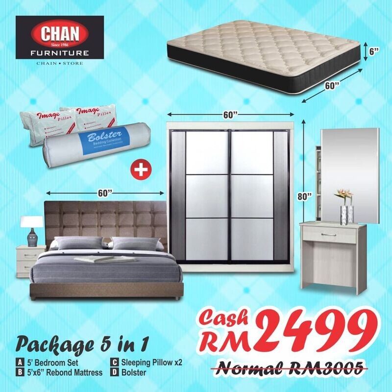Package 5 in 1 Package 5 in 1