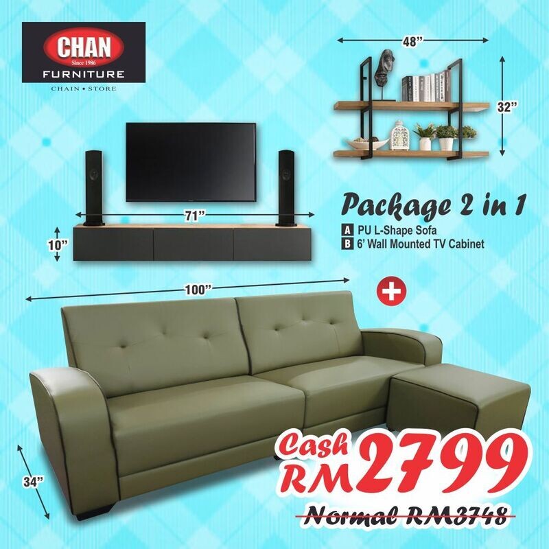 Package 2 in 1 Package 2 in 1