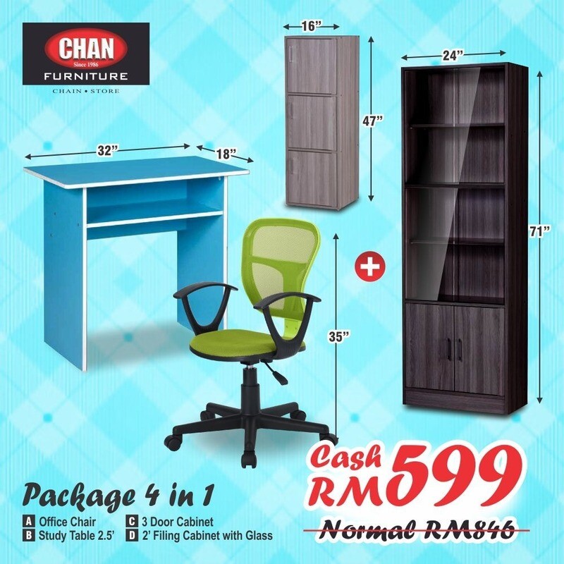 Package 4 in 1 Package 4 in 1