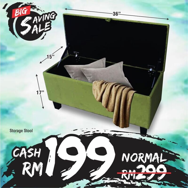Storage Stool Storage Stool
