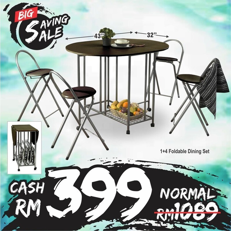 1+4 Emory Breakfast Set 1+4 Emory Breakfast Set