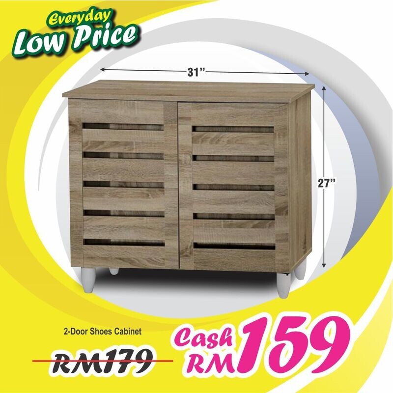 2 Doors Shoes Cabinet 2 Doors Shoes Cabinet