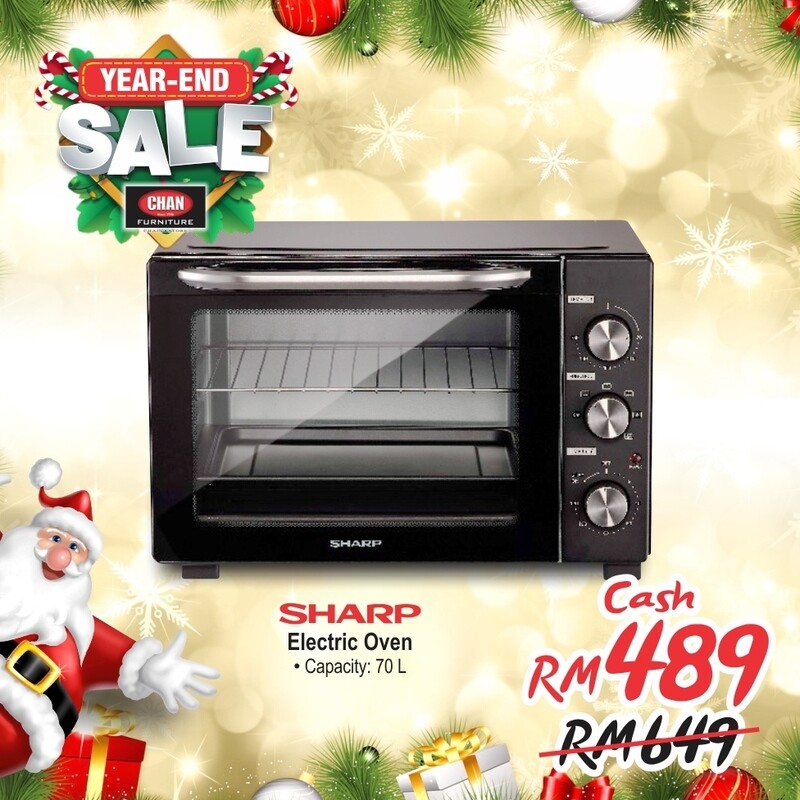 SHARP | 42L Electric Oven