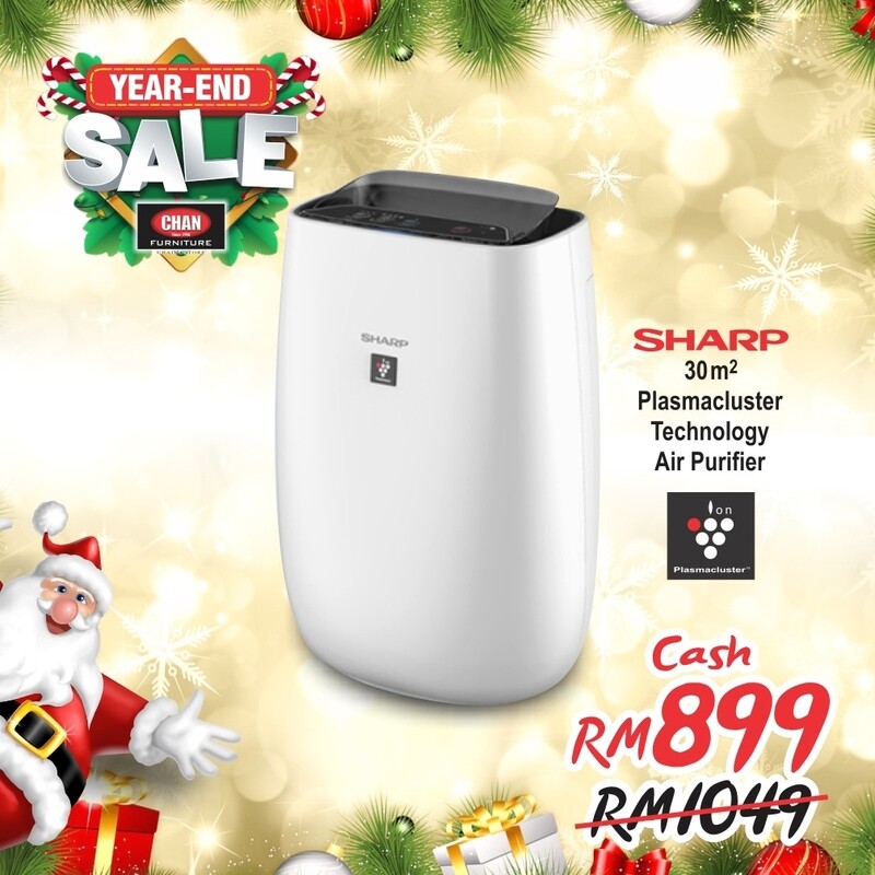 SHARP | Plasmacluster Air Purifier 21M2 SHARP | Plasmacluster Air Purifier 21M2