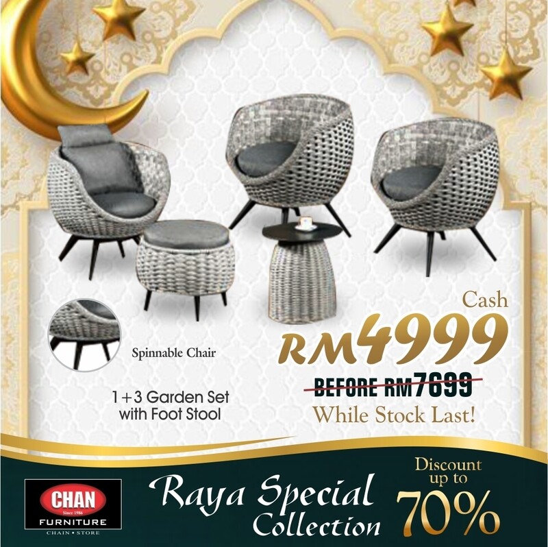 Garden Set (Outdoor) Garden Set (Outdoor)