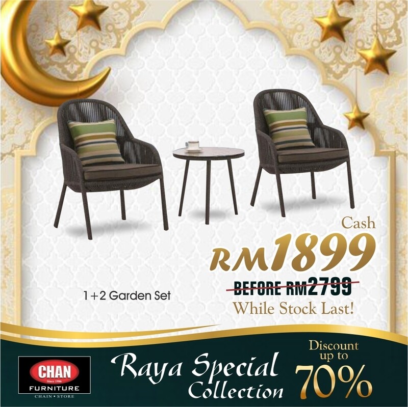 Garden Set (Outdoor) Garden Set (Outdoor)