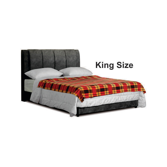 Divan Bedframe (without mattress) - King Size