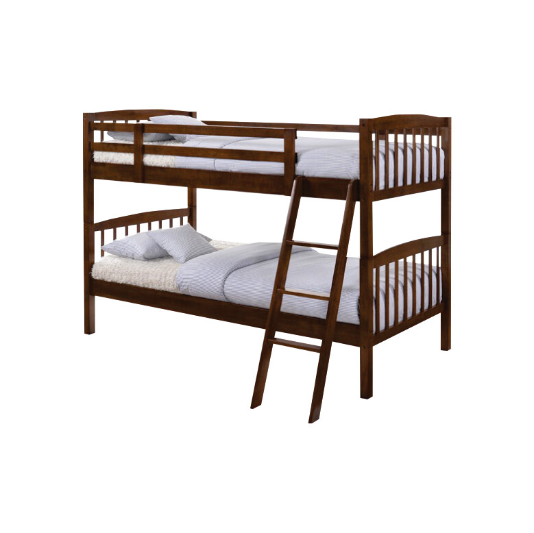 3' Wooden Double Decker Bed (without mattress)
