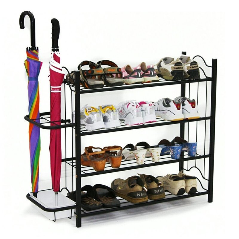 Shoes Rack with umbrella holder