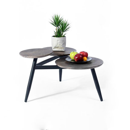 Wood Coffee Table (Biel) Wood Coffee Table (Biel)