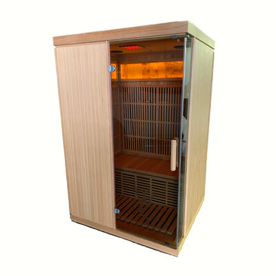 Infrared Sauna with Meditation