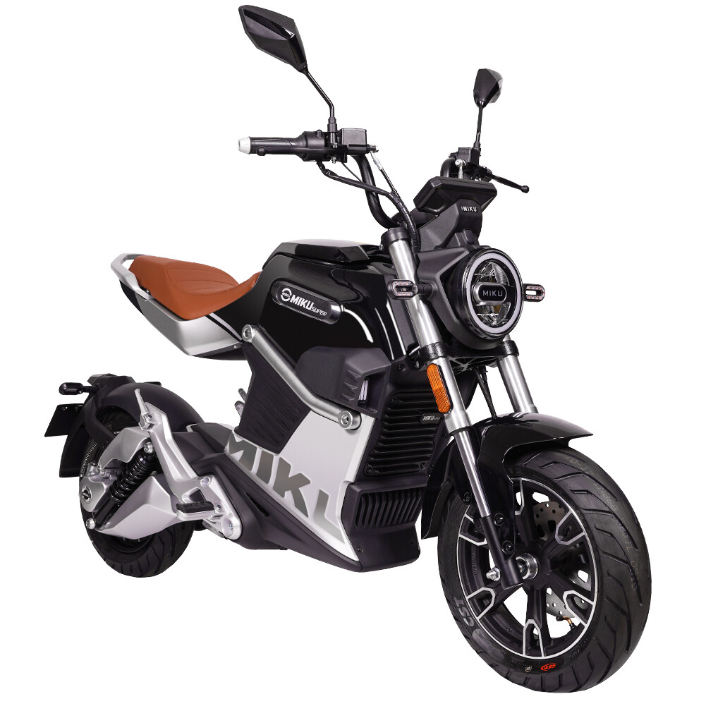 Moto Electrique 125 cc Sunra Miku Super