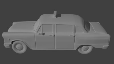 Modern Car Range