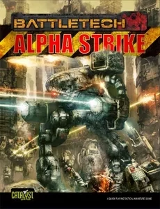 Alpha Strike Battletech Tournament Sunday 24th March
