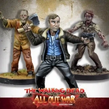 The Walking Dead Welcome Back Event