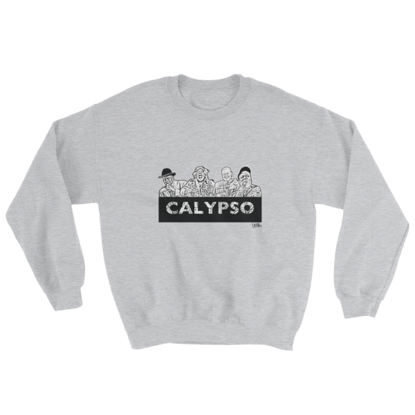 The Calypso Unisex Sweatshirt by Tree Roots