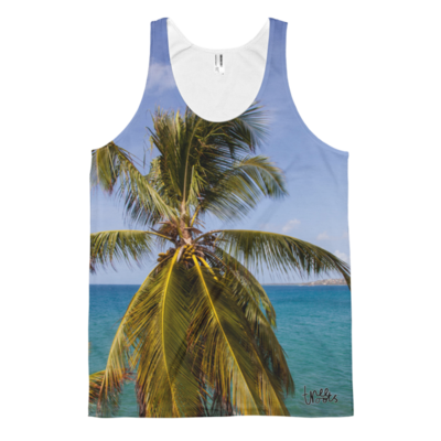 Water Memory Collection – View | Unisex Tank