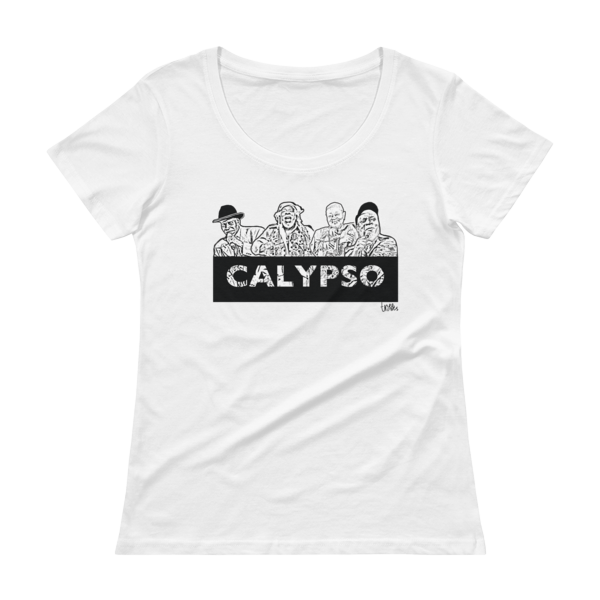 The Calypso Womens Tee by Tree Roots