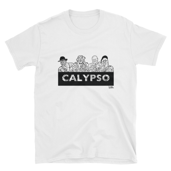 The Calypso T-shirt by Tree Roots