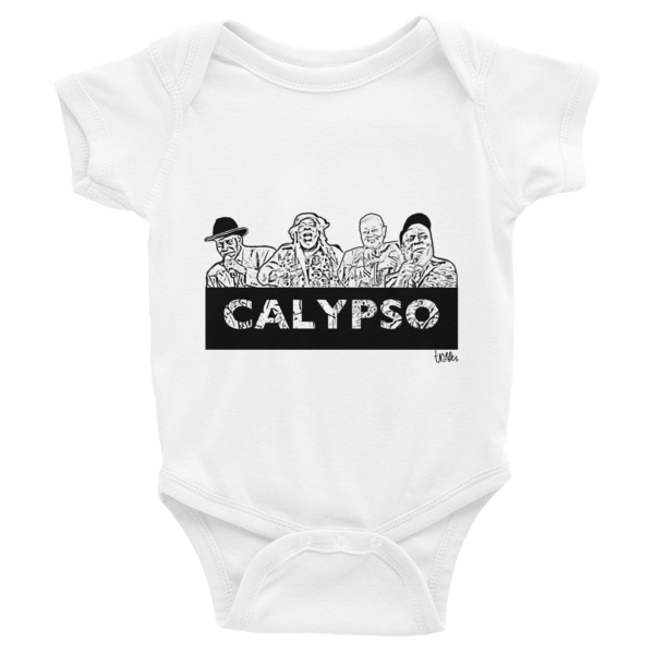 The Calypso Infant Bodysuit by Tree Roots