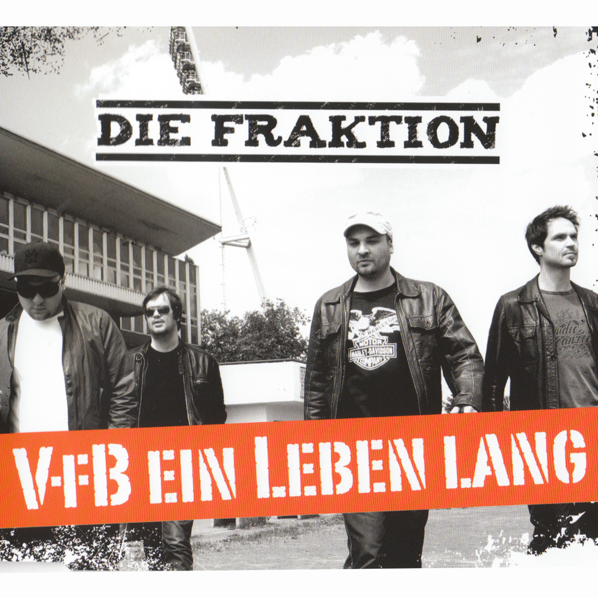 DIE FRAKTION &quot;VfB ein Leben lang&quot; Single