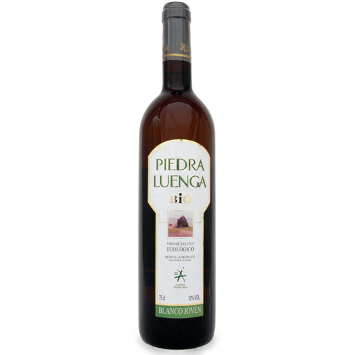 Piedra Luenga BIO Blanco Joven