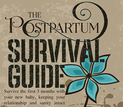 The Postpartum Survival Guide