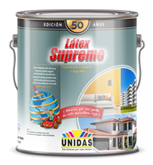 LATEX SUPREMO (GALÓN)