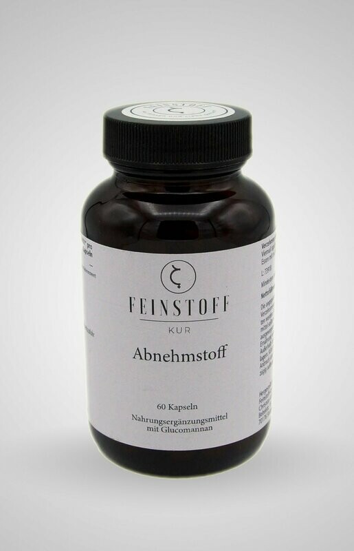 Abnehmstoff | 60 Kapseln