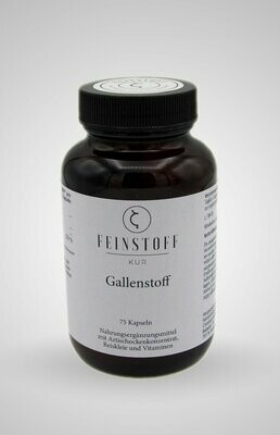 Gallenstoff | 75 Kapseln