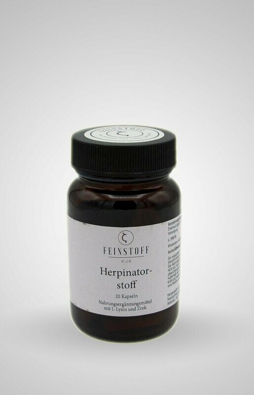 Herpinatorstoff | 20 Kapseln
