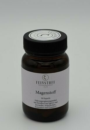Magenstoff | 30 Kapseln