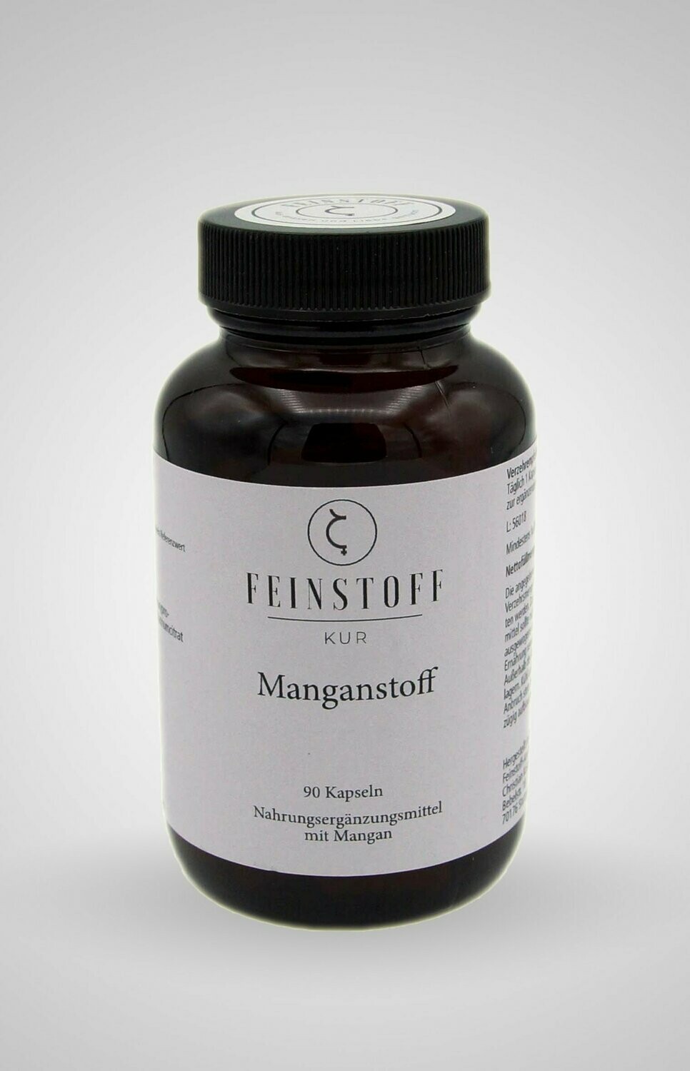 Manganstoff | 90 Kapseln