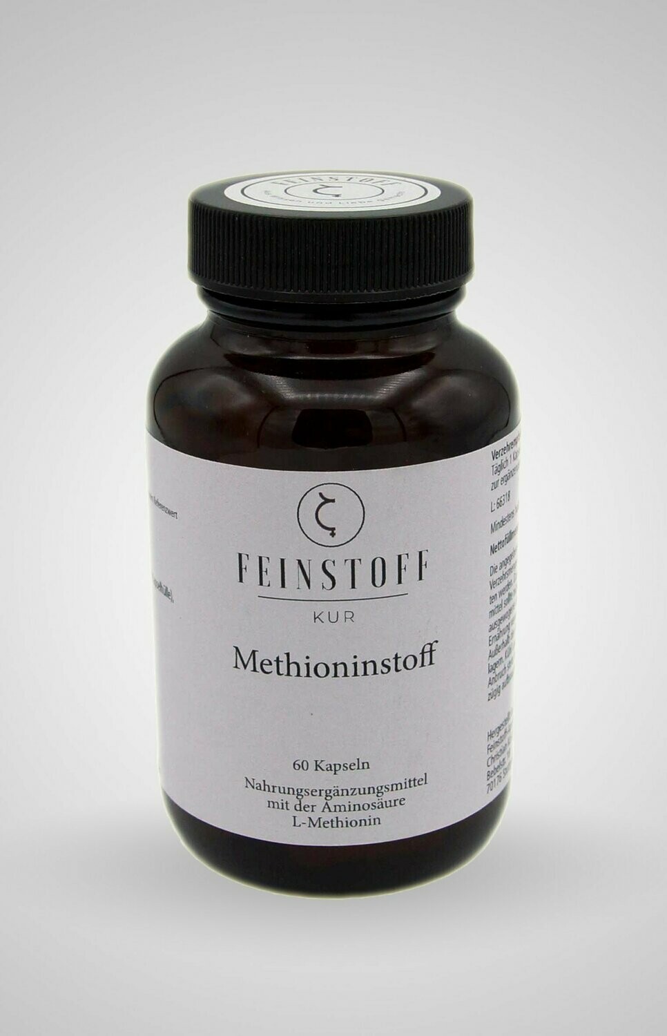 Methioninstoff | 60 Kapseln