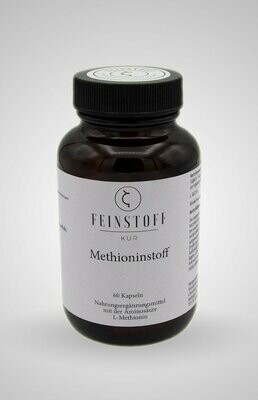 Methioninstoff | 60 Kapseln