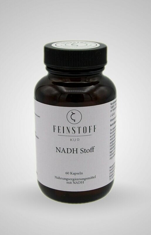 NADH Stoff | 60 Kapseln