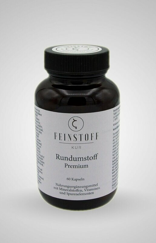 Rundumstoff Premium | 60 Kapseln